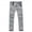 Grey, variant on Men's Quick-Dry Hiking Cargo Pants, Waterproof Combat Trousers, Lightweight Breathable for Outdoor Adventure, Army Green, Size L
