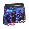 thumbnail image 3 of Ninjago Men'S Breathable Boxer Briefs Soft Stretch Moisture-Wicking Underwear Medium, 3 of 9