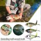 thumbnail image 2 of 3in Bass Whoper Plopper Lures, Plopping with Floating Rotating Tail, 2 of 4