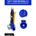 thumbnail image 3 of 3 Pack Soft Baseballs for Kids - Compatible w/Fisher-Price Triple Hit Pitching & Tball Set | Perfect T Balls for Toddlers & Beginners, 3 of 5