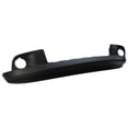 thumbnail image 1 of Spoiler Jeep Grand Cherokee 2008 A 2011 Negro Sin Hoyo Generica, 1 of 3