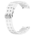 thumbnail image 1 of Band Watch Correa de reloj de silicona engrosada para Galaxy Watch 6 White, 1 of 5