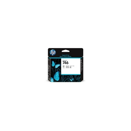 UPC: 0190781037699 | HP 746 PRINTHEAD