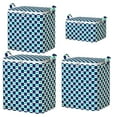 thumbnail image 4 of Suncoda Closet Organizers And Storage Oxford Cloth Storage Bag Bedroom Quilt Storage Waterproof Storage Bag Storage Containers On Clearance, 4 of 5