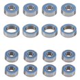 thumbnail image 3 of 16 Uds. Kit de Rodamientos Bolas Sellados Goma para TT02 TT-02 TT02D TT-02D 1/10 Piezas Mejora Coche RC Accesorios, 3 of 5