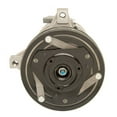 thumbnail image 5 of Four Seasons 58265 New GM HR6 Compressor w/ Clutch Fits select: 1986 CHEVROLET D30, 1988 CHEVROLET GMT-400, 5 of 5