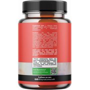 Natures Craft Potent 10,000mcg Biotin Supplement for Healthy Hair Growth, Nails, and Skin, 60 Ct