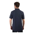 thumbnail image 2 of Camisa Quiksilver  Hombre Mini Fins&nbsp; Azul Manga corta EQYWT03801BST6, 2 of 3