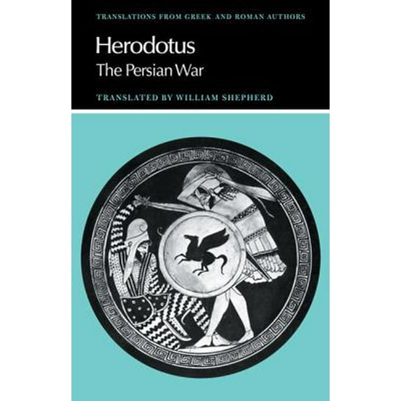 Pre-Owned Herodotus: The Persian War (Paperback) 0521281946 9780521281942