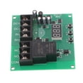 thumbnail image 4 of DC Current Detection Module, 7-30V 0-30A Sensor Module Overcurrent Protection Relay Module, Current Detection Relay Module, 4 of 8