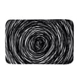 thumbnail image 1 of Welcome Decor Day Doormats Bathroom Products Luxury Bathroom Rug Plush Carpet Mats Luxury Soft Absorbent, Machine Wash Dry Bathroom Decorative for Bathroom, Shower, and Tub, 16x24 Inch, 1 of 6