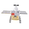 thumbnail image 1 of Mini vehículo lunar Diecast 1:16 Scale 4 Lunar Rover Alloy Model Science Kit Toy Display Gift Magideal Mini vehículo lunar, 1 of 7