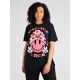 thumbnail image 4 of Valentine's Day Retro-Inspired Cotton T-Shirt for Men & Women - Comfortable, Breathable with Monster Print, Perfect for Casual Wear or Special Occasions, 4 of 4