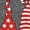 Dark Gray, variant on Womens Patriotic Gnome Tshirt V Neck Short Sleeve Graphic Tees Cute 4th of July Firework Shirts Tops