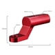 thumbnail image 2 of Barra de Extensión de Espejo Retrovisor de Motocicleta Soporte de Teléfono GPS para Moto Hecho de Material de Aleación de Aluminio rojo Soledad Barra de extensión del retrovisor, 2 of 4