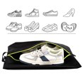 thumbnail image 4 of Laklulu Bolsas para zapatos para viajes - Juego de 3 bolsas para zapatos de tela Oxford de gran capacidad, 4 of 6