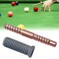 thumbnail image 1 of Colaxi Billiard Cue Joint 3/8 * 8 Replacement Part Extension Screws Hardware Insert gold, 1 of 8