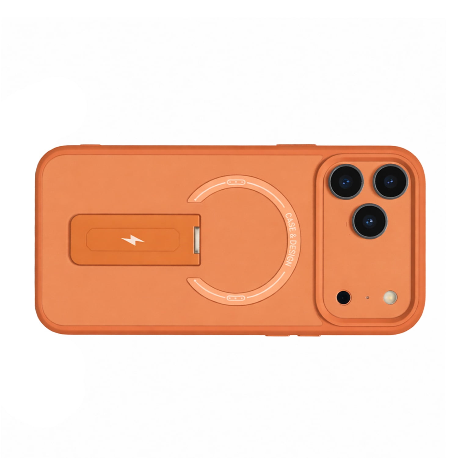 Pivot Magsafe Case for iPhone 17 Pro Max - Orange