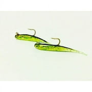 H&H Tackle GMDR18-04 Minnow All American Shad Soft Plastic 1/8oz Fishing Lure