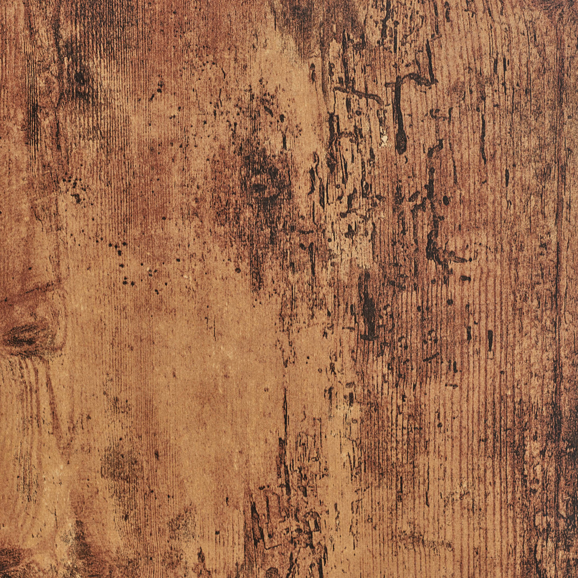 Better Homes and Gardens Rustic Country Library with Doors, Weathered Pine Finish