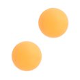 thumbnail image 1 of Table Tennis Game Balls, Easy Tracking Table Tennis Ball Portable Better Visibility  for Entertainment, 1 of 7