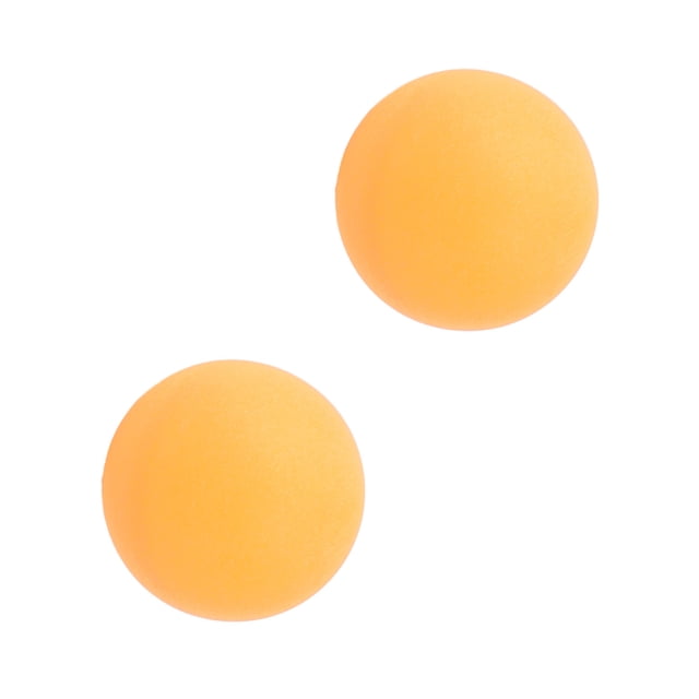 Table Tennis Game Balls, Easy Tracking Table Tennis Ball Portable Better Visibility for Entertainment