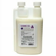 Cyzmic CS Insecticide - Kills Hard to Control Pests - 32 fl oz Bottle by Control Solutions