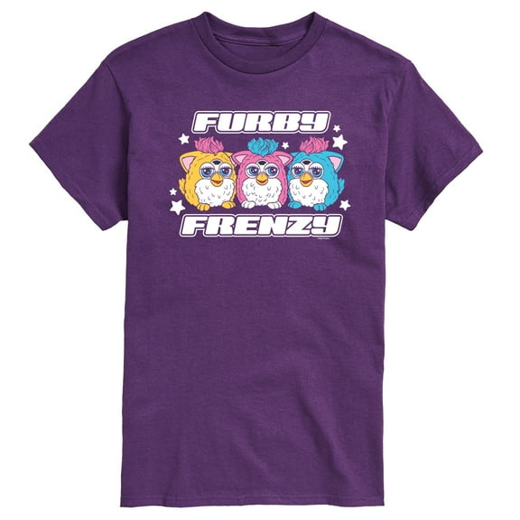 Furby - Furby Frenzy - Men's Short Sleeve T-Shirt