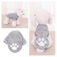 thumbnail image 3 of Thicken Green for Small Medium Large Breed DOG Dog Sweater Dog Clothes Soft, 3 of 6