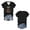 Black, variant on Bibifish Womens Tees Daily Basic Soft Breathable Solid Color Crew Neck Short Sleeve Tees Summer Casual Outdoor Chic Stylish T Shirts