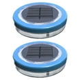 thumbnail image 2 of GROWTH TANK LED Solar Lamp Nightlight IP68 Waterproof Accessories Floating Lights for Beach white light, 2 of 9