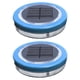 thumbnail image 2 of Lámpara solar LED, accesorios, luz nocturna decorativa para exteriores para piscina luz blanca, 2 of 9