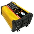thumbnail image 1 of Inversor de onda sinusoidal modificada Alta frecuencia 6000W Irfora Amarillo/110 V, 1 of 6