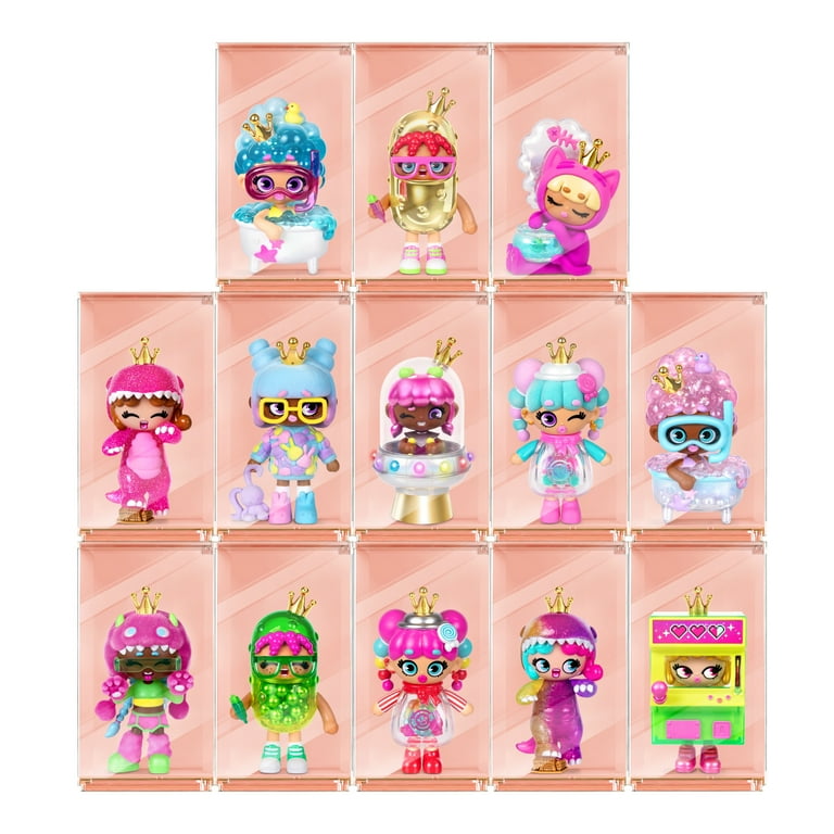 XOX Kweenies Quirky Kweens Series Premium 4 