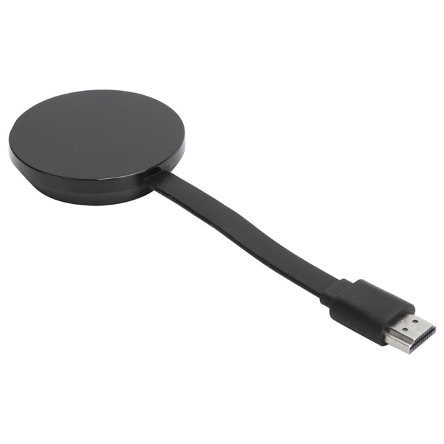 Dongle de pantalla inalámbrica, Dongle receptor de pantalla inalámbrica Dispositivo de duplicación de pantalla Receptor de pantalla Muy recomendado
