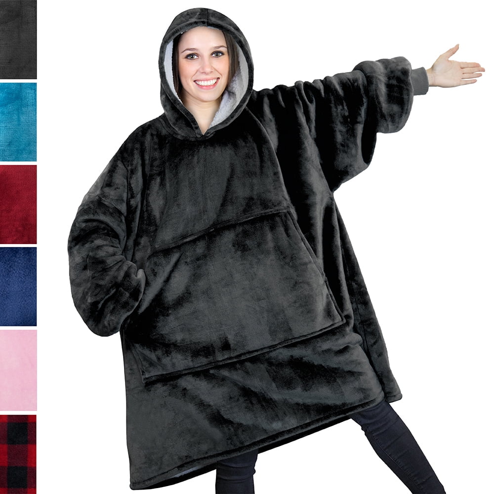 giant hoodie