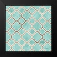 thumbnail image 2 of Brent, Paul 15x15 Black Modern Framed Museum Art Print Titled - Avon Repeat I, 2 of 5