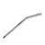 Hurst Shifter Stick - Tube Style - Chrome
