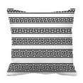 thumbnail image 1 of EREHome different greek ornament patterns Pillow Case Pillow Cover Cushion Cover 18x18 Inch, 1 of 1