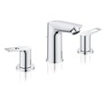 thumbnail image 5 of Grohe Bauloop 20225001 8-Inch Widespread 2-Handle M-Size Bathroom Faucet 1.2 GPM in Grohe Chrome, 5 of 5