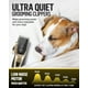 thumbnail image 2 of Kit de peluquería canina OCPEET de bajo ruido, inalámbrico, 4 en 1, cortapelos, 2 of 5