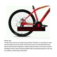 thumbnail image 3 of Transemion Chain Protector High Toughness Wear-resistant Sturdy Universal Bikes Cover Cycling Parts Guard Case Bicycles Plastic Shell, 3 of 6