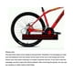 thumbnail image 5 of Wosthever Protector de cadena de alta dureza, resistente al agua, resistente al desgaste, cubierta de bicicletas resistente, accesorios de Ciclismo, 5 of 6