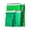 Green, variant on SSBM Gold Bubble Mailers 13.75" x 11" Waterproof Cushion Mailers for E-commerce and Electronics 50 Pieces