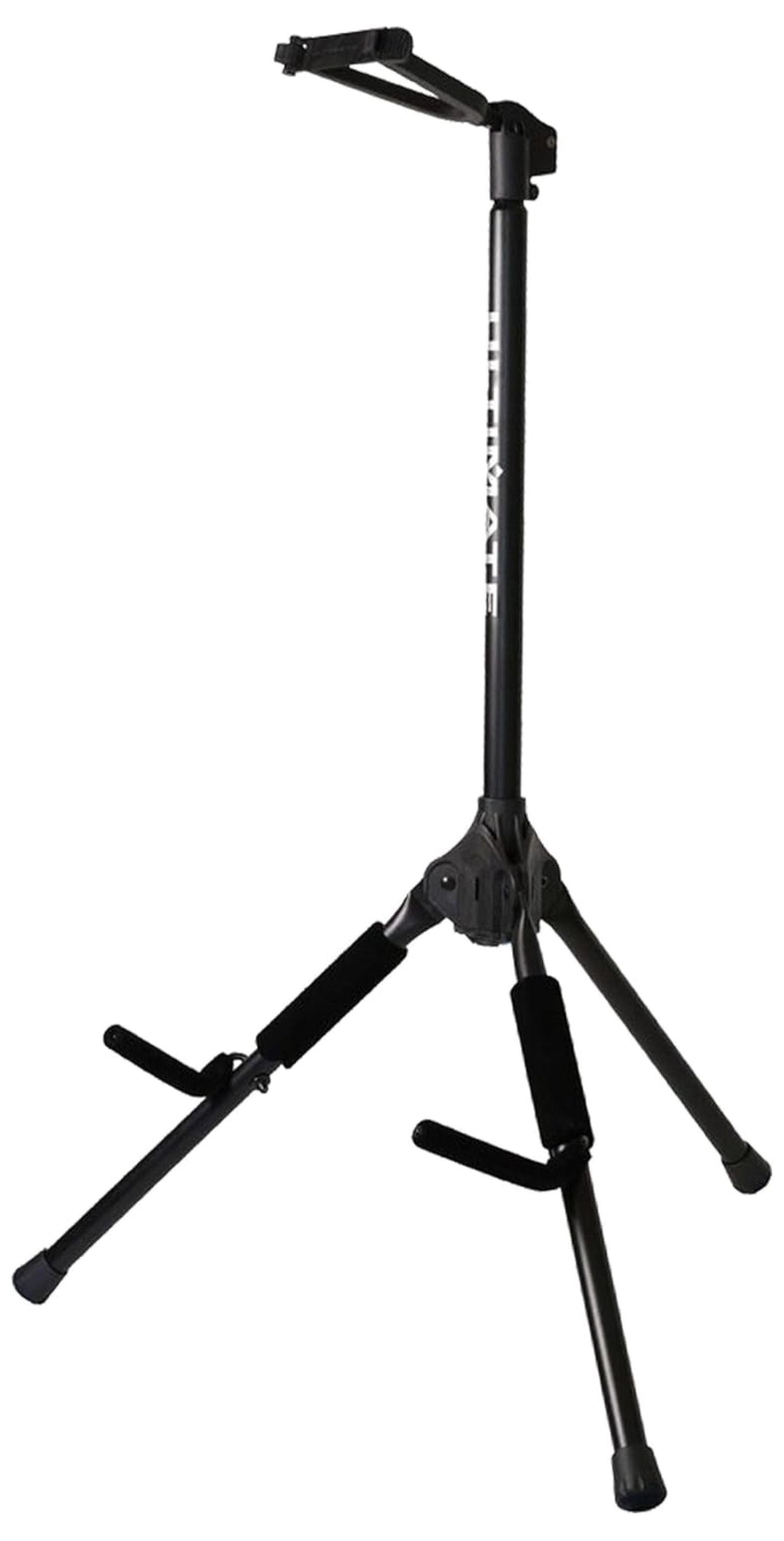 Gator Foldable Guitar Stool With Padded Seat & Rear Mounted Hanger