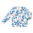 thumbnail image 1 of Veste d'Échauffement à Boutons-Pression pour Femmes pour le Travail, 1 of 3