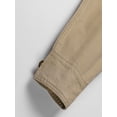 thumbnail image 4 of Fredd Marshall Men's 100% Cotton Long Sleeve Hiking Shirt with Pockets, 4 of 5