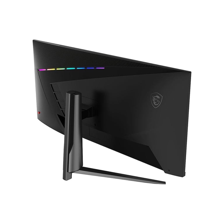 MSI ゲーミングモニター MSI、いまだに珍しい40インチのIPS UWQHD 155Hzウルトラワイド