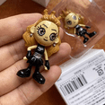 thumbnail image 4 of Figura de acción de Ayumi Hamasaki de dibujos animados de 5 cm, juguete para niños, colección del 15.º aniversario, modelo de juguete Ayupan, 4 of 5