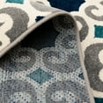 thumbnail image 5 of Ashton Woods Contemporary Geometric Area Rug, 10' x 7', 5 of 8